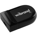 Wibrand USB флеш накопичувач Wibrand 8GB Scorpio Black USB 2.0 (WI2.0/SC8M3B)