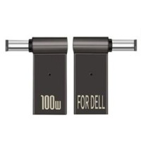 Адаптер PD 100W USB Type-C Female to DC Male Jack 4.5x3.0 mm DELL ST-Lab (PD100W-4.5x3.0mm-DELL)