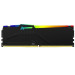 Kingston Fury (ex.HyperX) Модуль пам'яті для комп'ютера DDR5 32GB 5600 MHz Beast RGB Kingston Fury (ex.HyperX) (KF556C36BBEA-32)