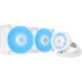 Arctic Система рідинного охолодження Arctic Liquid Freezer III - 280 A-RGB White (ACFRE00151A)