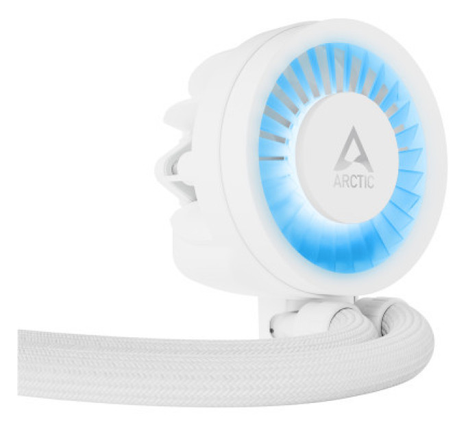 Arctic Система рідинного охолодження Arctic Liquid Freezer III - 280 A-RGB White (ACFRE00151A)