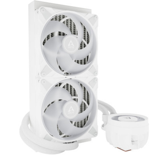 Arctic Система рідинного охолодження Arctic Liquid Freezer III - 280 A-RGB White (ACFRE00151A)