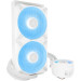 Arctic Система рідинного охолодження Arctic Liquid Freezer III - 280 A-RGB White (ACFRE00151A)