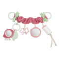 Canpol Іграшка на коляску Canpol babies Pastel Friends Рожевий (68/072_pin)