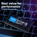 Micron Модуль пам'яті для ноутбука SoDIMM DDR5 16GB 5600 MHz Micron (CT16G56C46S5T)
