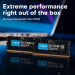 Micron Модуль пам'яті для ноутбука SoDIMM DDR5 16GB 5600 MHz Micron (CT16G56C46S5T)