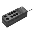APC Пристрій безперебійного живлення APC Back-UPS 1050VA, 600W (BE1050G2-GR)