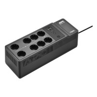 Пристрій безперебійного живлення APC Back-UPS 1050VA, 600W (BE1050G2-GR)