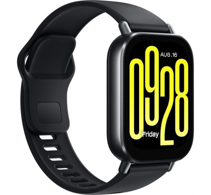 Xiaomi Смарт-годинник Xiaomi Redmi Watch 5 Active Midnight Black (BHR8784GL)
