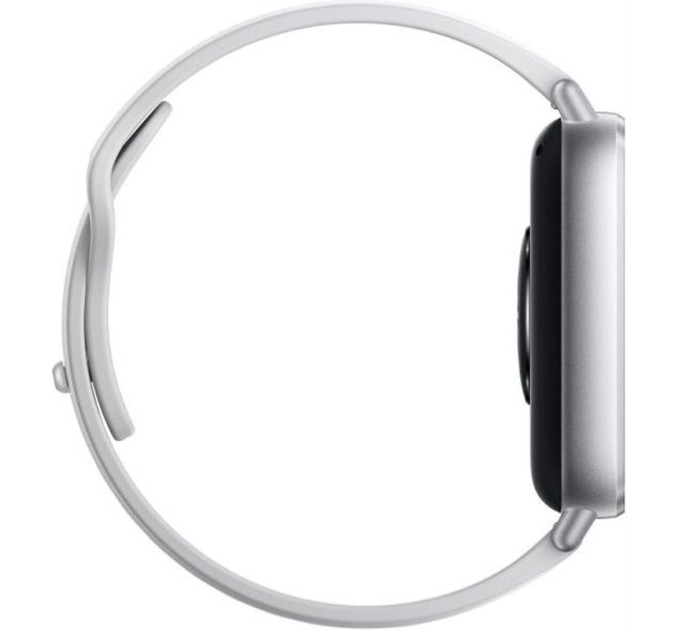 Xiaomi Смарт-годинник Xiaomi Redmi Watch 5 Active Silver (BHR8790GL)