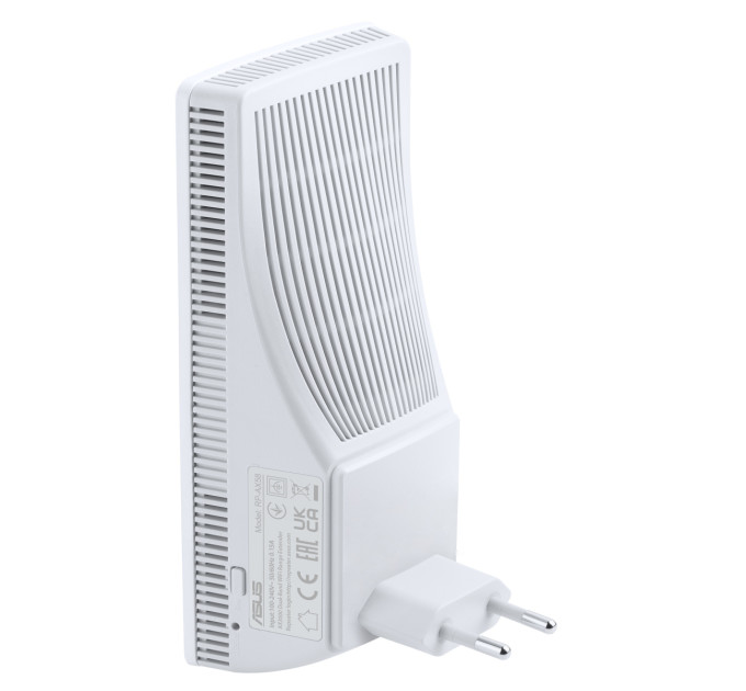 ASUS Повторювач/розширювач WiFi сигналу Asus RP-AX58