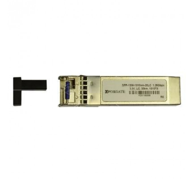 Модуль SFP SFPd-1SM-1310nm-3SC FoxGate