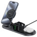 Acefast Зарядний пристрій Acefast Wireless QI 3in1 15W E19 Qi2 (6974316283096)
