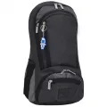 Bagland Рюкзак для ноутбука Bagland 15.6" Granite 23L black /silver 00120169 (70711281)