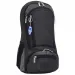 Bagland Рюкзак для ноутбука Bagland 15.6" Granite 23L black /silver 00120169 (70711281)