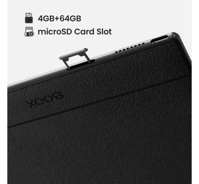 BOOX Електронна книга BOOX Go 7 Black