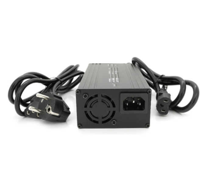 Voltronic Мережевий зарядний пристрій для АКБ Voltronic LiFePO4 24V(29.2V), 8S, 10A (YT-2410-8S-C13)