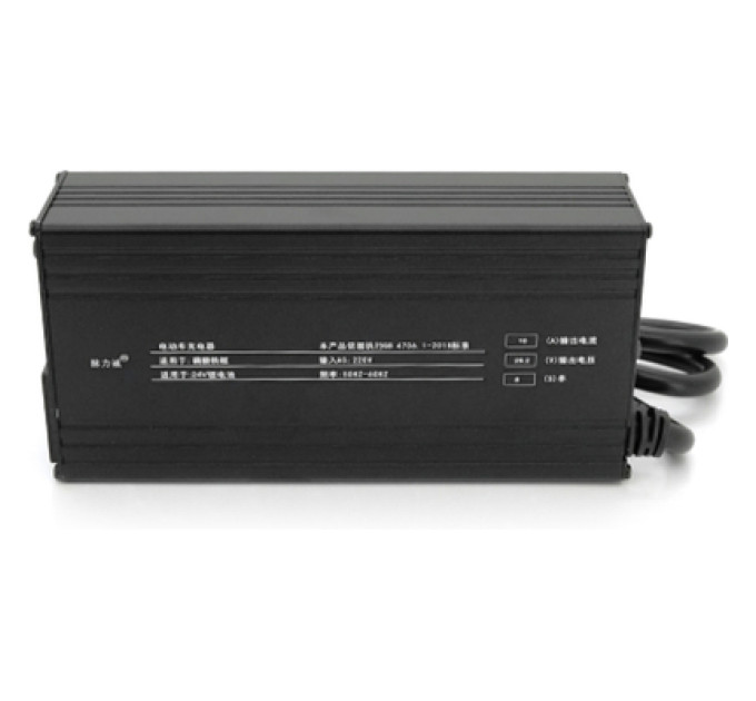 Voltronic Мережевий зарядний пристрій для АКБ Voltronic LiFePO4 24V(29.2V), 8S, 10A (YT-2410-8S-C13)