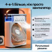XoKo Вентилятор XoKo Mini Cooling Fan F1000 (XK-MC-F1000)
