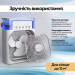 XoKo Вентилятор XoKo Mini Cooling Fan F1000 (XK-MC-F1000)