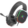 Xtrike ME Навушники Xtrike ME GH-606 XBOX/PS/PC USB+3.5 мм RGB Black (GH-606)