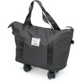 Voltronic Дорожня сумка Voltronic 55х22х80 cm, 56-75 л Black (YT-M-75Bl)