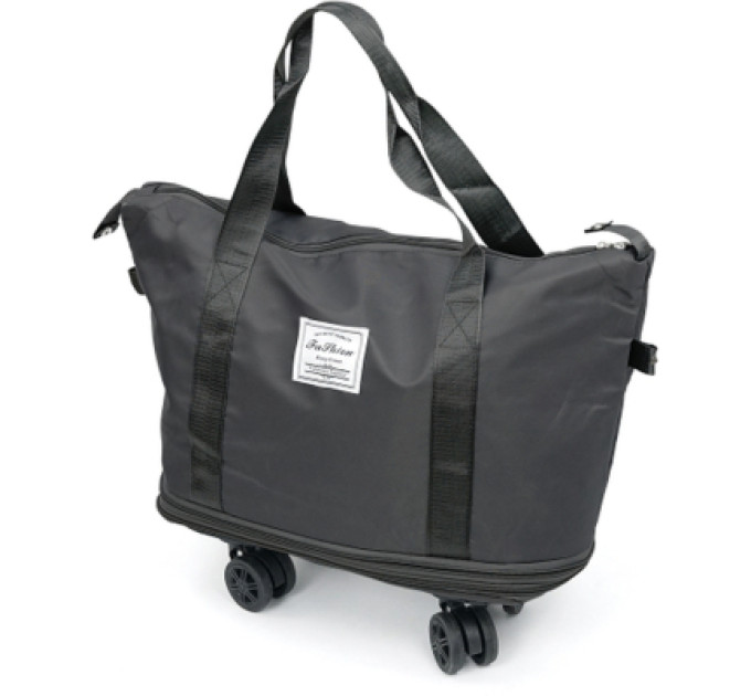 Voltronic Дорожня сумка Voltronic 55х22х80 cm, 56-75 л Black (YT-M-75Bl)