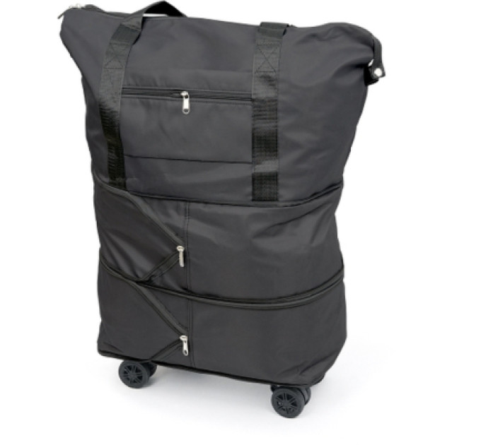 Voltronic Дорожня сумка Voltronic 55х22х80 cm, 56-75 л Black (YT-M-75Bl)