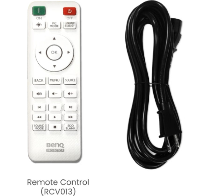 BenQ Проектор BenQ TH671ST (9H.JGY77.1HE)