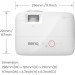 BenQ Проектор BenQ TH671ST (9H.JGY77.1HE)