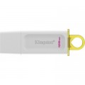 USB флеш накопичувач Kingston 128GB DataTraveler Exodia White USB 3.2 Gen 1 (KC-U2G128-5R)