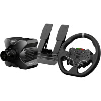 Кермо MOZA Racing R3 Racing Bundle for PC + подв. педалі SR-P Lite (RS074_Moza)