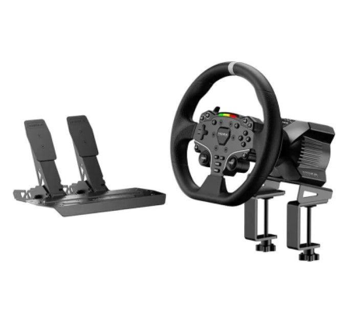 MOZA Racing Кермо MOZA Racing R3 Racing Bundle for PC + подв. педалі SR-P Lite (RS074_Moza)