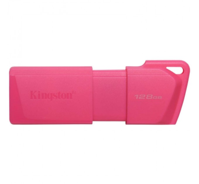 USB флеш накопичувач Kingston 128GB DataTraveler Exodia M Pink USB 3.2 Gen 1 (KC-U2L128-7LN)