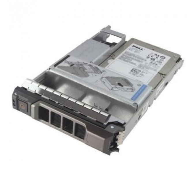 Жорсткий диск для сервера Dell 1.2TB 10K RPM SAS 12Gbps 2.5" (400-ATJM)