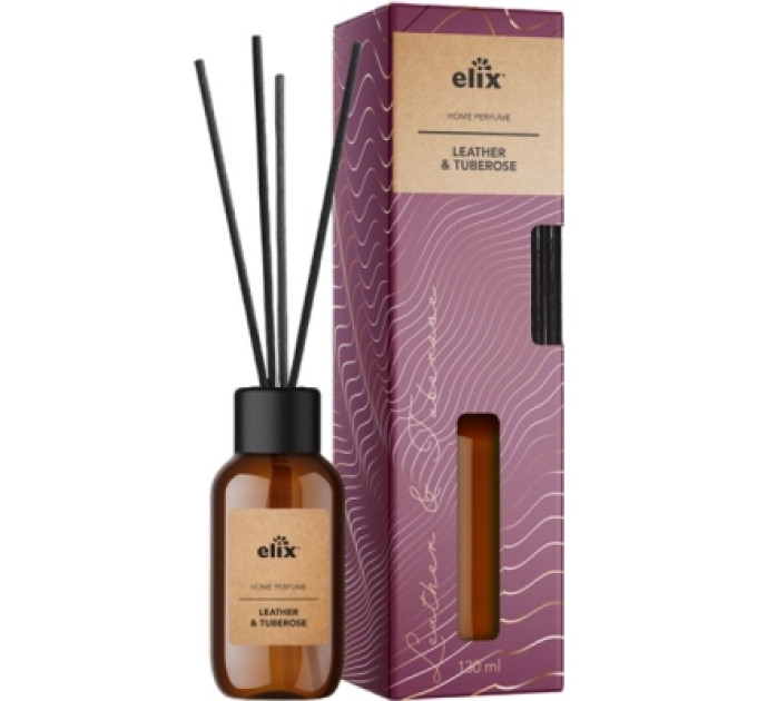 Elix Аромадифузор Elix Leather & Tuberose 125 мл (5902315539259)