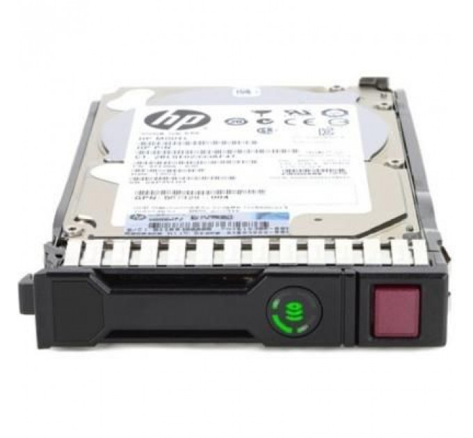 Жорсткий диск для сервера HP 1.2TB SAS 10K SFF SC DS HDD (872479-B21)