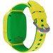 Canyon Смарт-годинник Canyon Sunny KW-48 Video 4G GPS Games Music Yellow/Green (CNE-KW48YG)