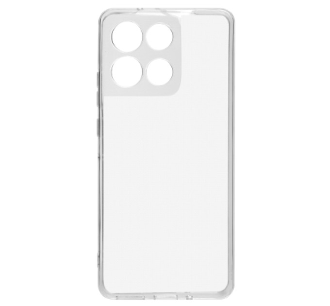 Armorstandart Чохол до мобільного телефона Armorstandart Air Motorola G86 5G Camera cover Clear (ARM86593)