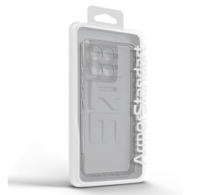 Armorstandart Чохол до мобільного телефона Armorstandart Air Motorola G86 5G Camera cover Clear (ARM86593)