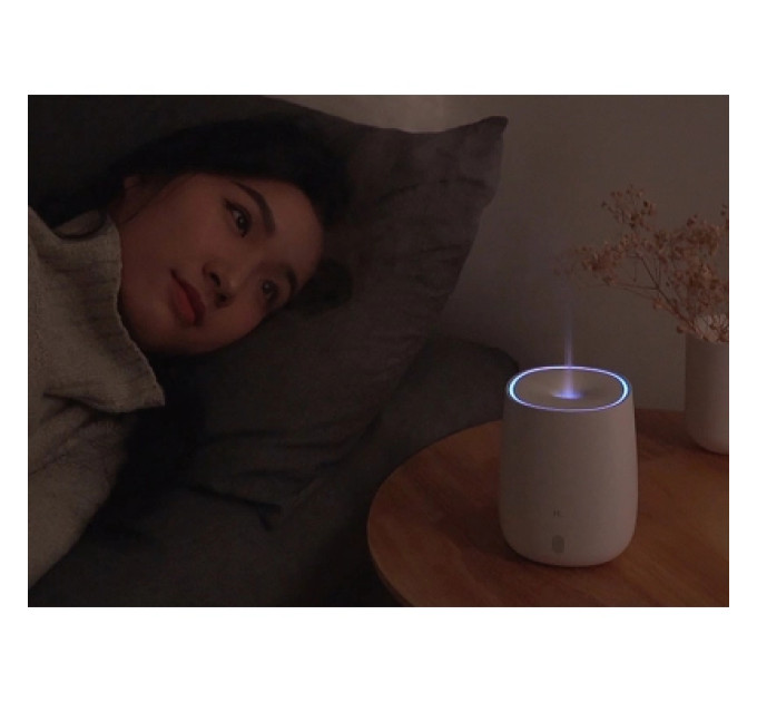 Xiaomi Зволожувач повітря Xiaomi HL Aromatherapy machine Pink (HLEOD01)