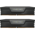 Corsair Модуль пам'яті для комп'ютера DDR5 32GB (2x16GB) 6800 MHz Vengeance Black Corsair (CMK32GX5M2B6800C40)