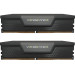 Corsair Модуль пам'яті для комп'ютера DDR5 32GB (2x16GB) 6800 MHz Vengeance Black Corsair (CMK32GX5M2B6800C40)