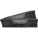 Corsair Модуль пам'яті для комп'ютера DDR5 32GB (2x16GB) 6800 MHz Vengeance Black Corsair (CMK32GX5M2B6800C40)