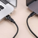 Baseus Перехідник USB 2.0 AF to USB-C black Baseus (CAAOTG-01)