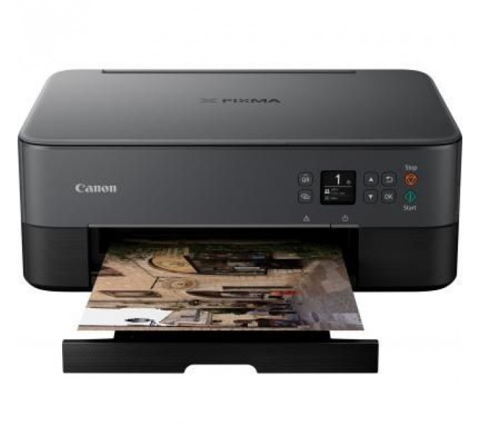 Багатофункціональний пристрій Canon PIXMA TS5340 BLACK (3773C007)
