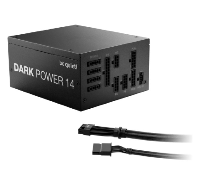 Be quiet! Блок живлення Be quiet! 850W DARK POWER 14 (BP019EU)