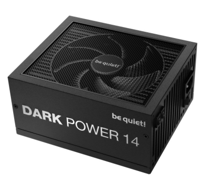 Be quiet! Блок живлення Be quiet! 850W DARK POWER 14 (BP019EU)