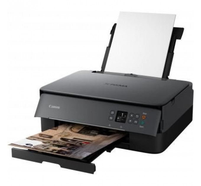 Багатофункціональний пристрій Canon PIXMA TS5340 BLACK (3773C007)