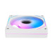 OCYPUS Кулер до корпусу OCYPUS GAMMA F12 WH ARGB REVERSE BLADE (GAMMA-F12-WH1AM01X-GL)